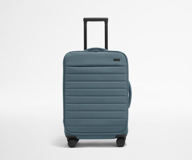 The Softside Bigger Carry-On | Coast Blue