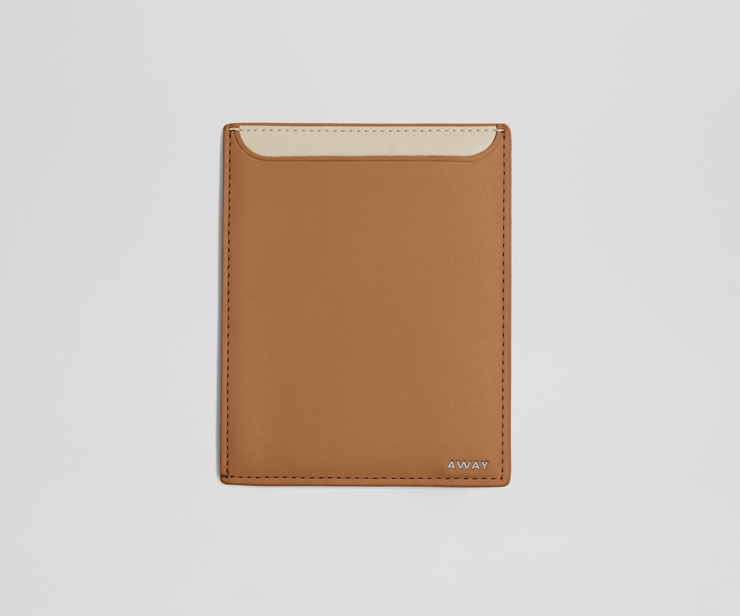 Passport Wallet | Desert Tan