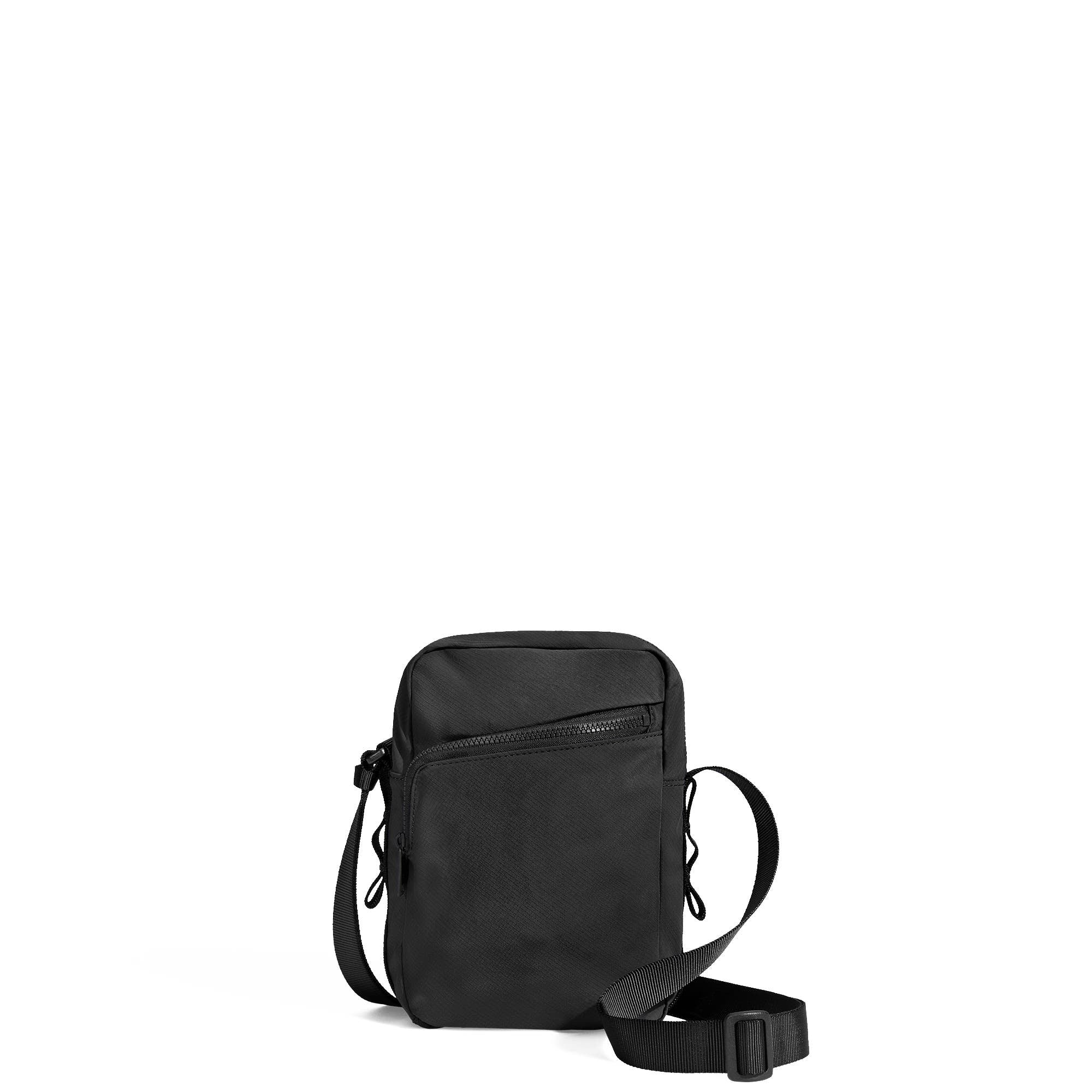 The Everyday Crossbody | Jet Black