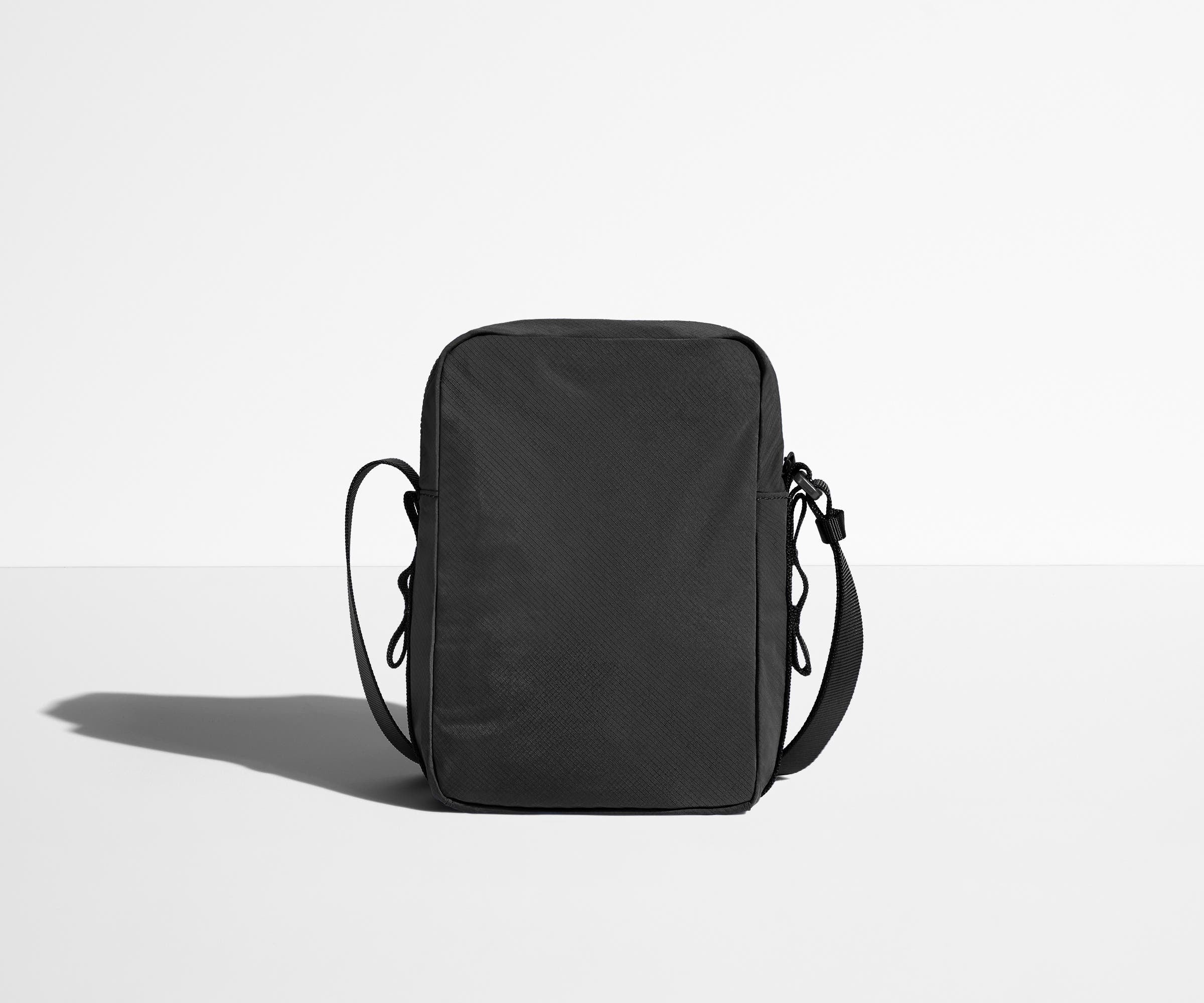 The Everyday Crossbody | Jet Black