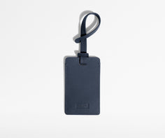 The Luggage Tag | Navy Blue