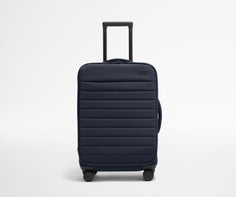 The Softside Bigger Carry-On | Navy Blue