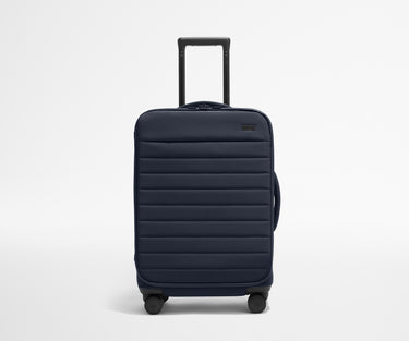 The Softside Bigger Carry-On | Navy Blue