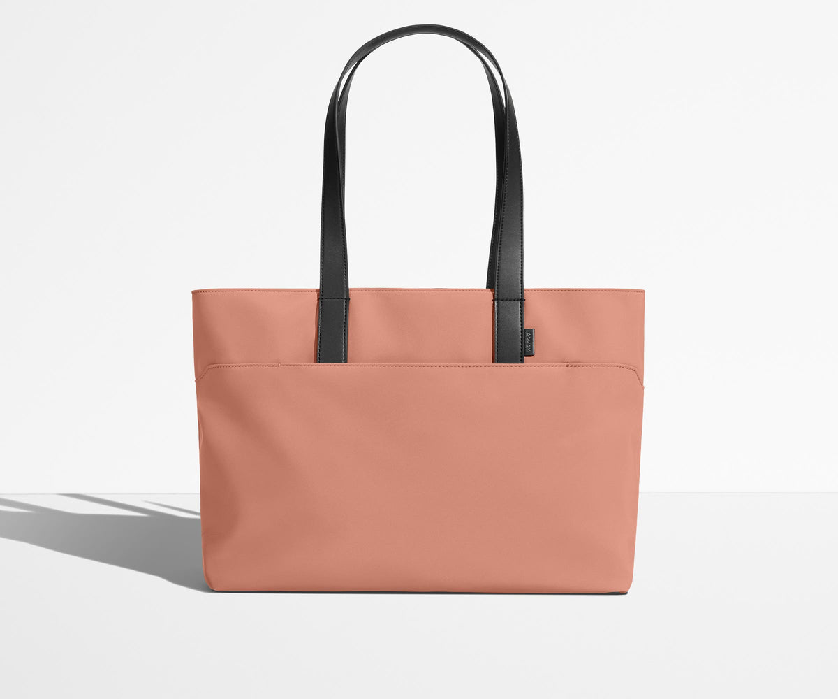Away Everywhere Tote In Coast Blue Away Everywhere Tote In Coast Blue