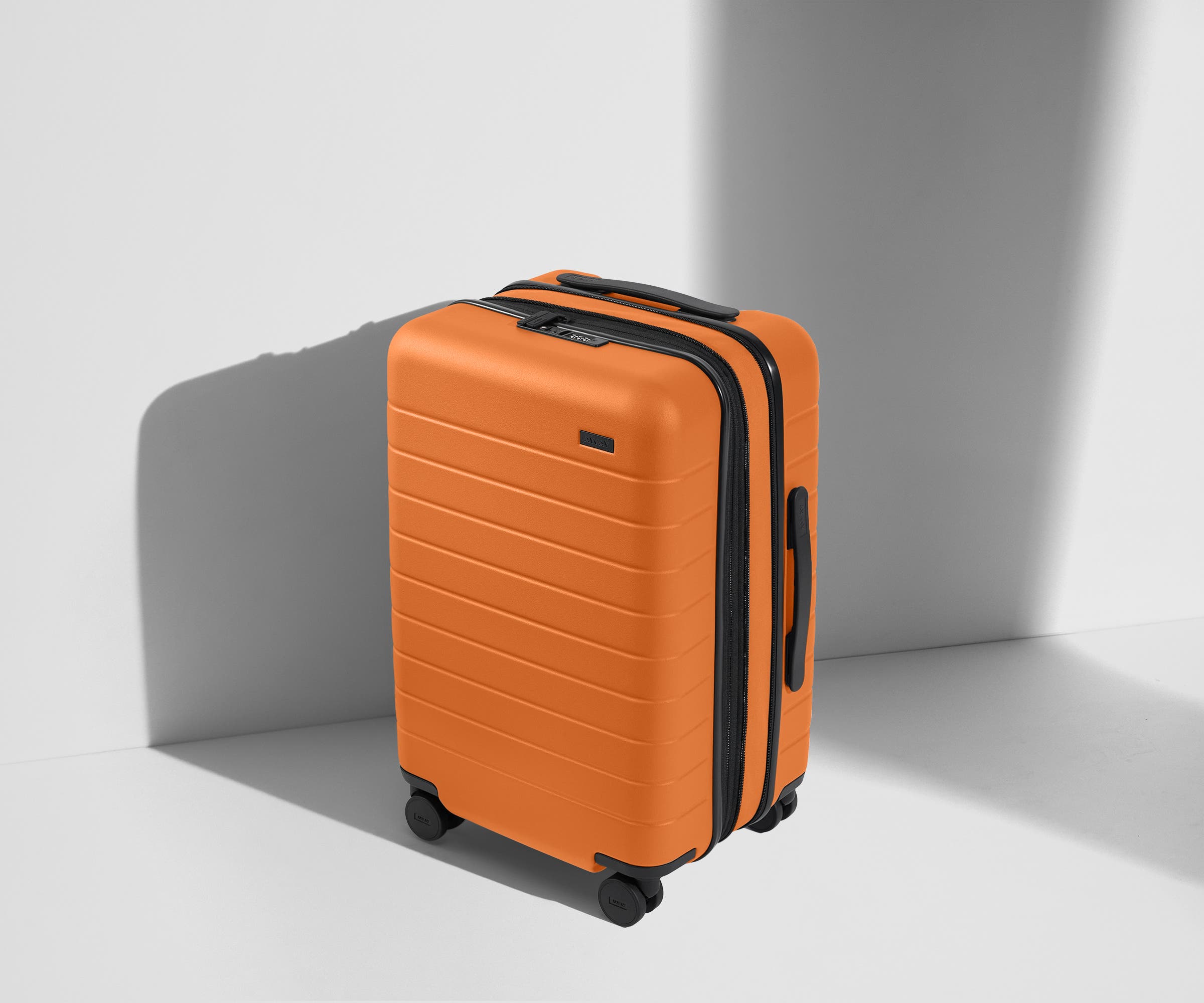 Expandable Suitcases: Carry-On Flex in Sorbet Orange | Away