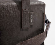 Mini Everywhere Bag in Espresso Brown
