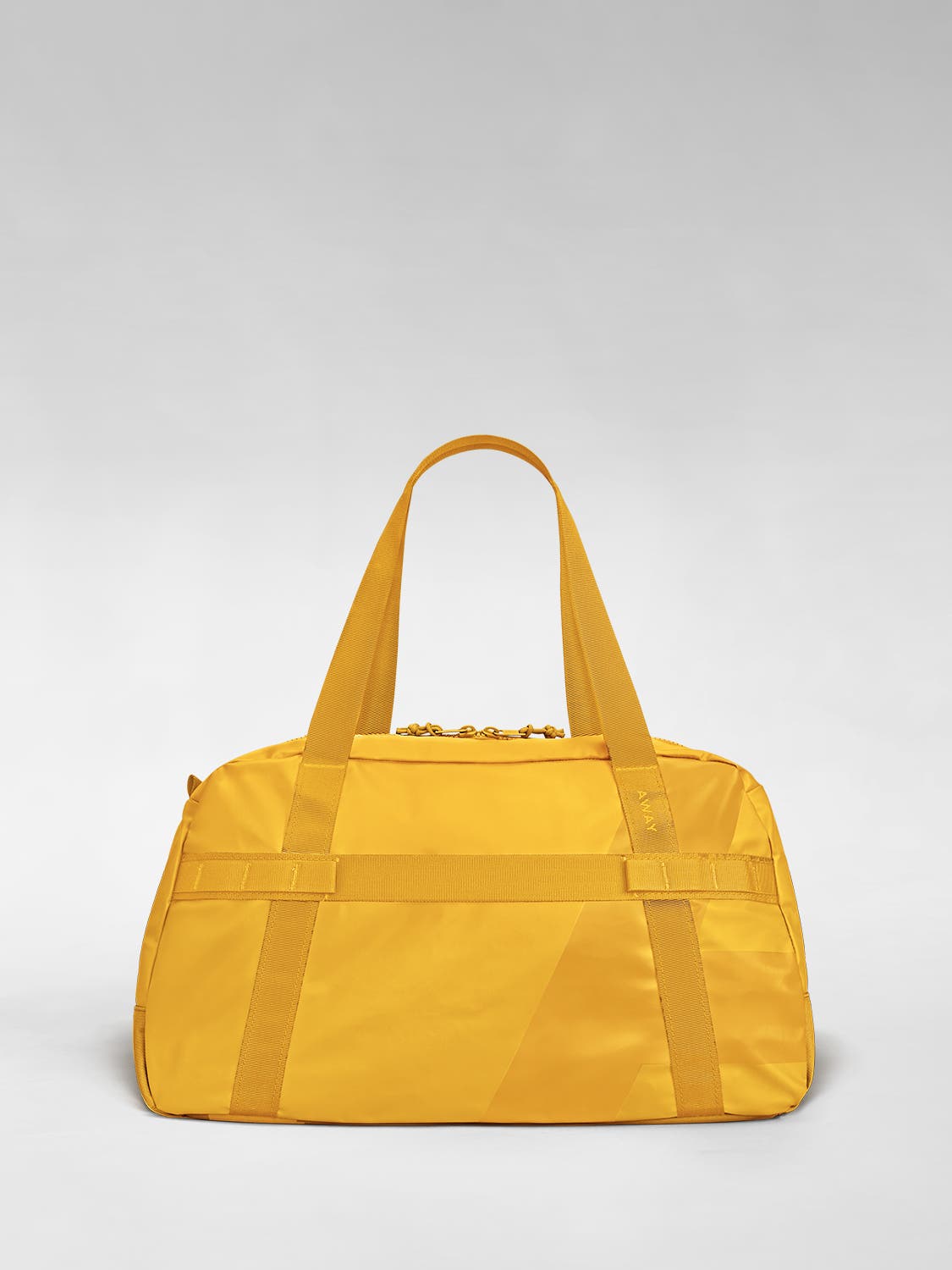 The Outdoor Duffle 40L | Mustard Yellow