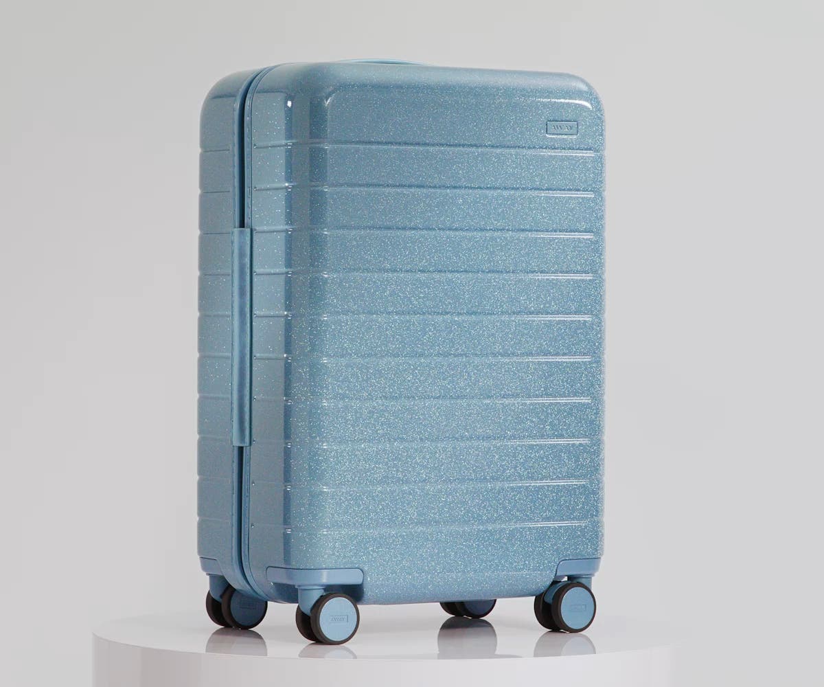 The Trunk | Galaxy Blue