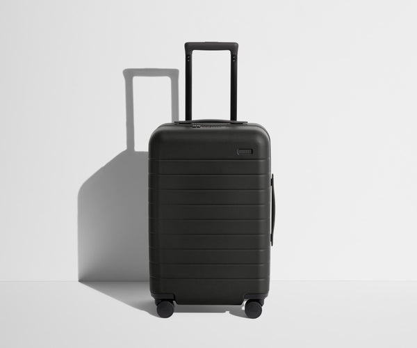 Away Carry-On 22" hard-shell rolling suitcase