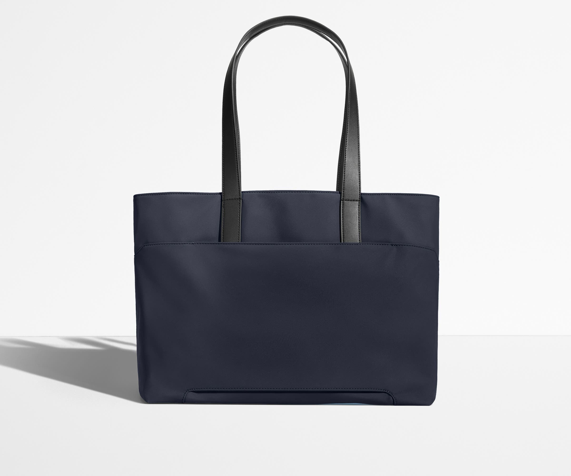 Away Everywhere Tote In Navy Blue