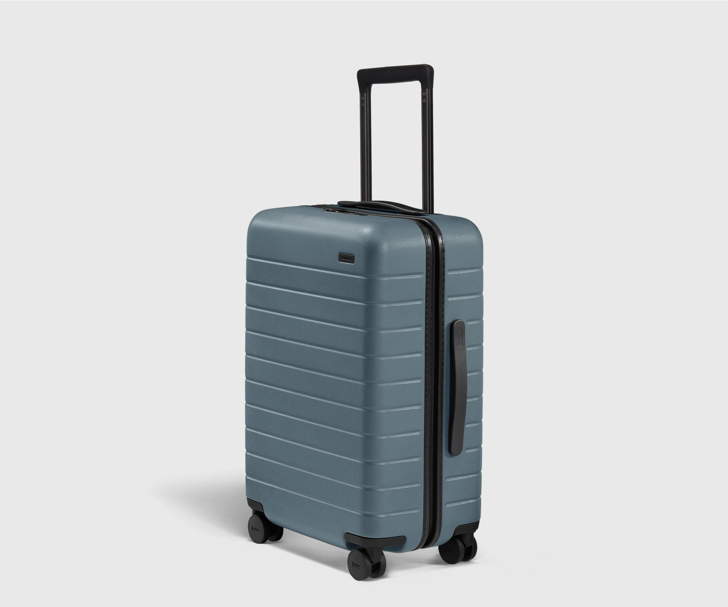 Away Bigger Carry-On Suitcase in Coast Blue