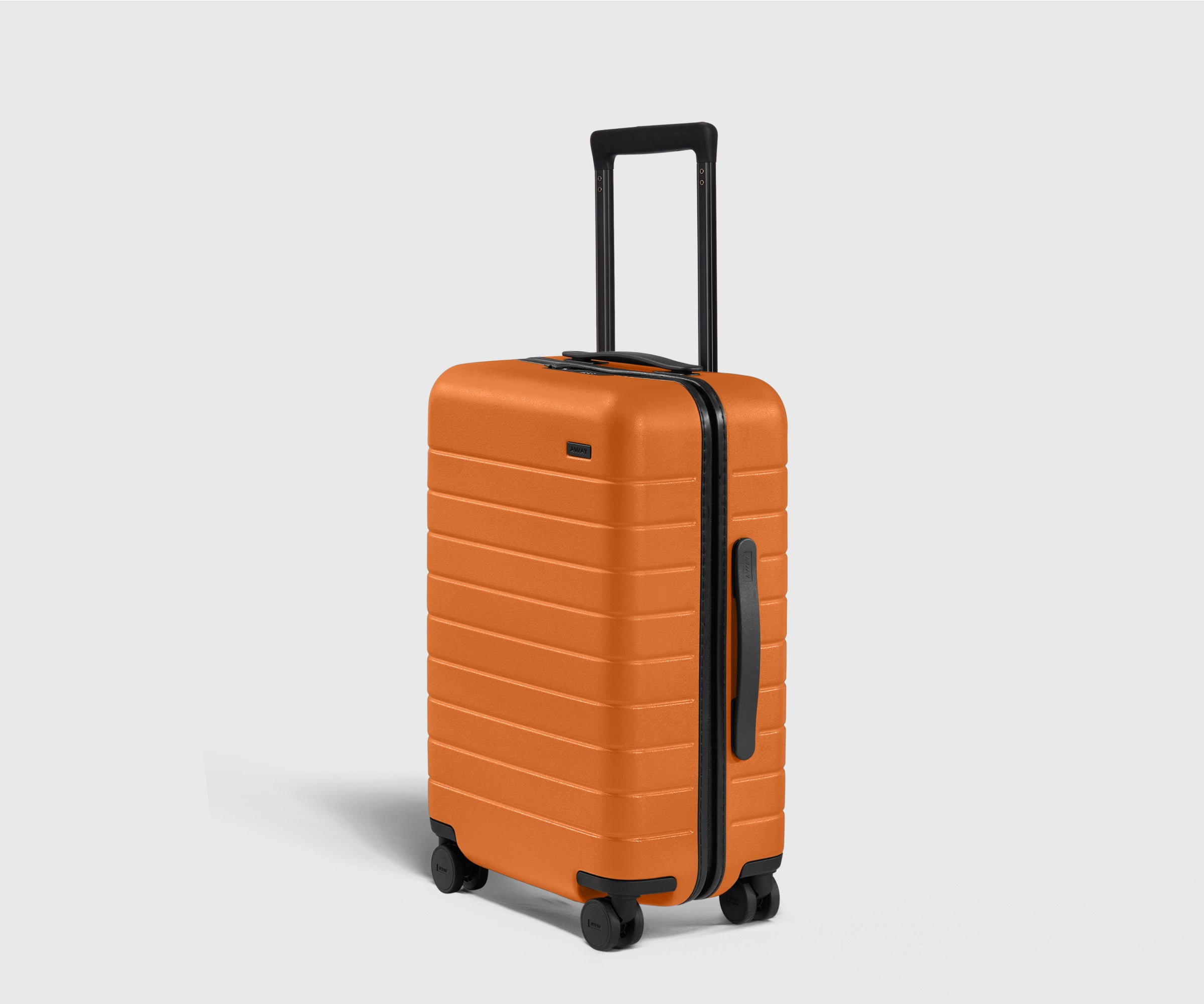 The Carry-On in Sorbet Orange