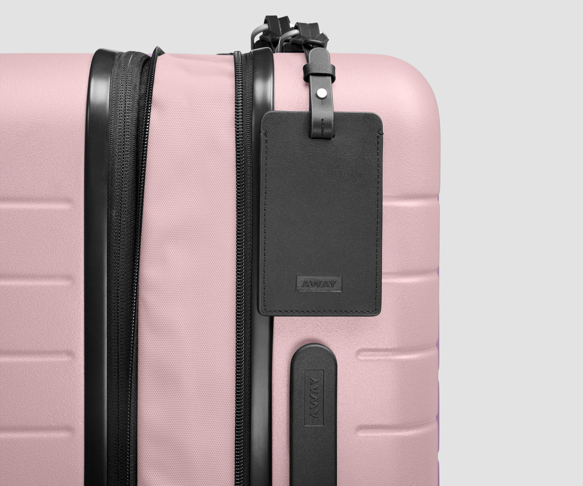 The Carry-On Flex 3 in Blush Pink