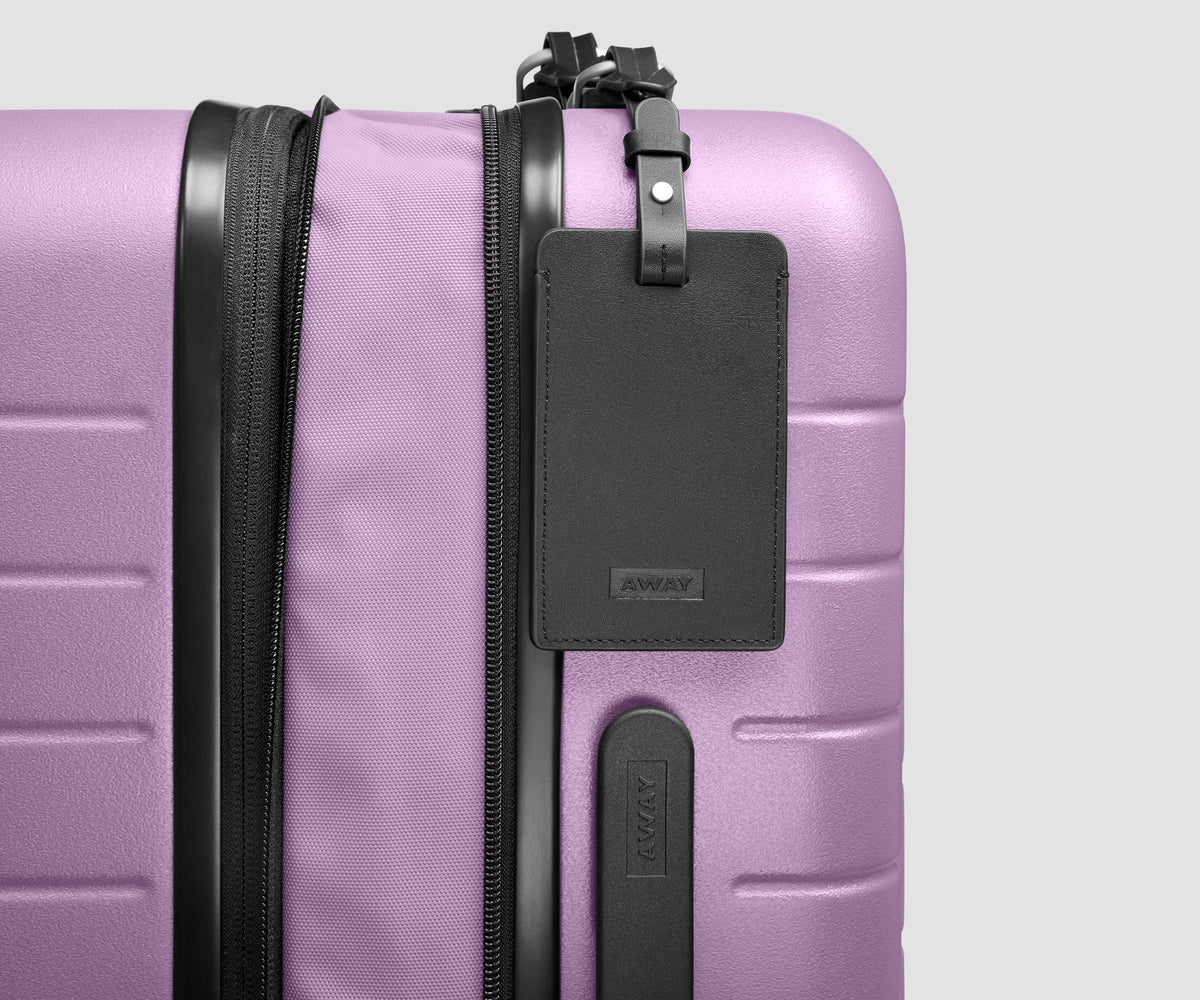 The Carry-On Flex 3 in Electric Iris