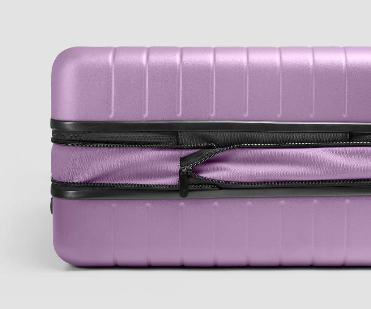 The Carry-On Flex 3 in Electric Iris