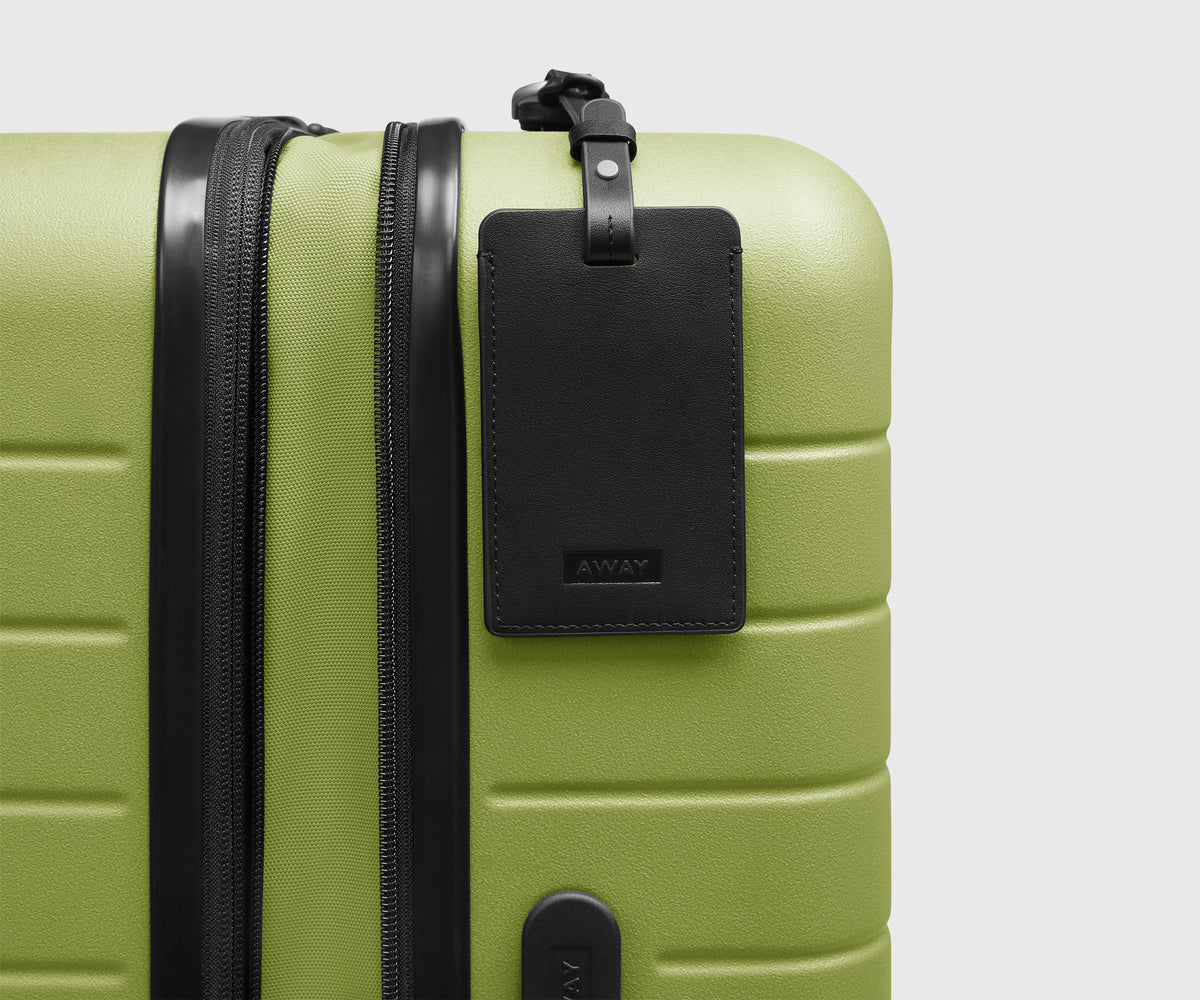 The Medium Flex 3 in Chartreuse Spark