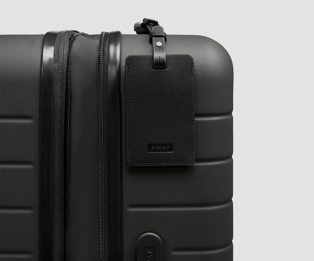 The Large Flex 3 in Jet Black