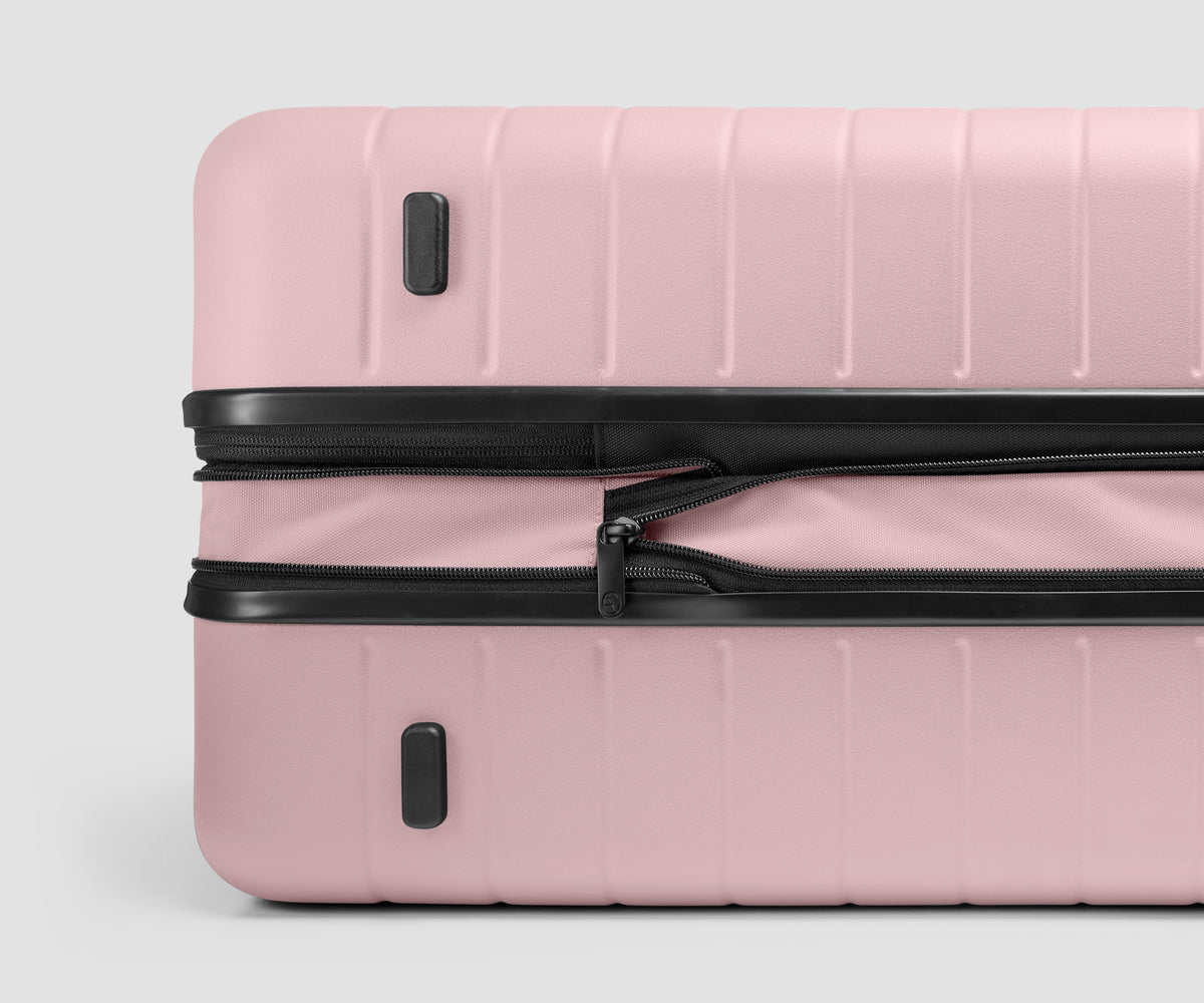 The Medium Flex 3 in Blush Pink