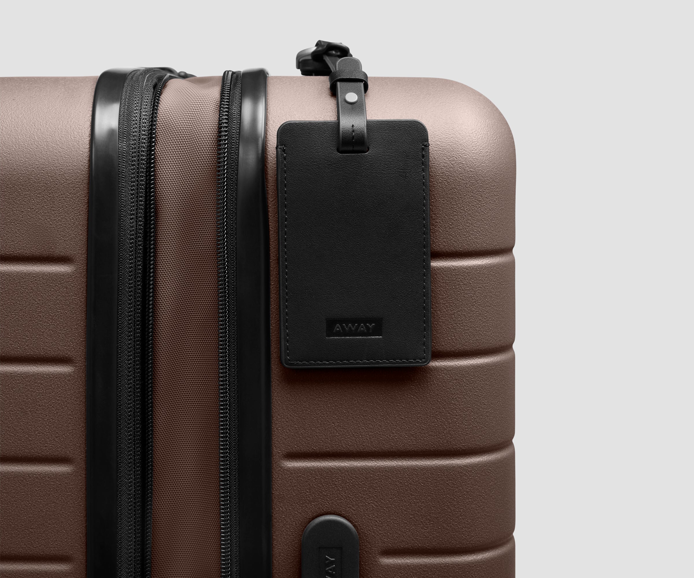 The Large Flex 3 in Chocolate Brown | Away