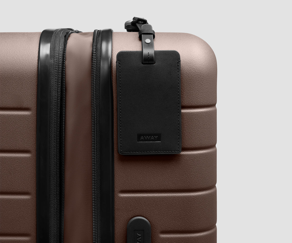 The Large Flex 3 in Chocolate Brown
