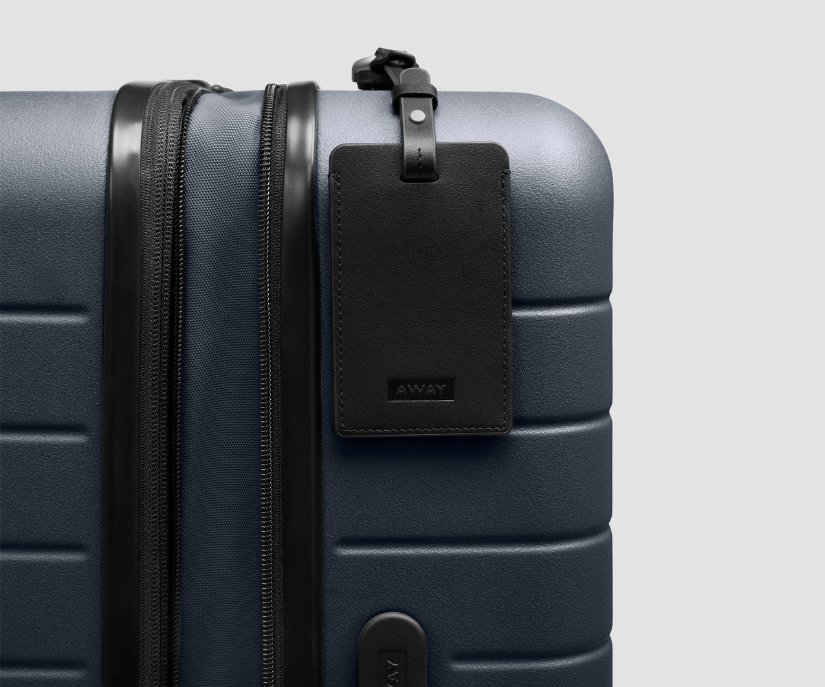 The Medium Flex 3 in Navy Blue