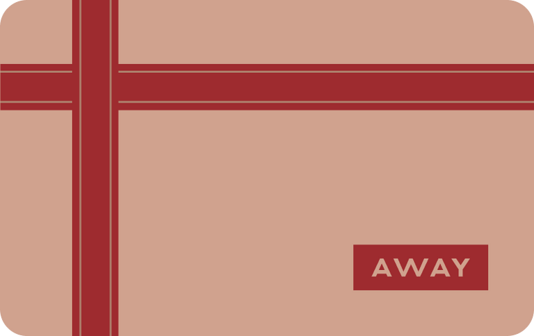 Away Gift Card