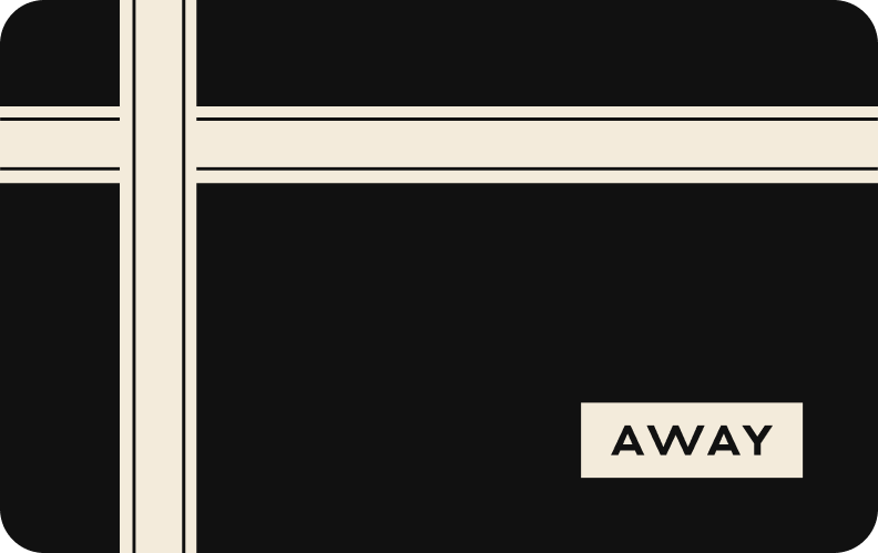 Away Luggage Gift Card