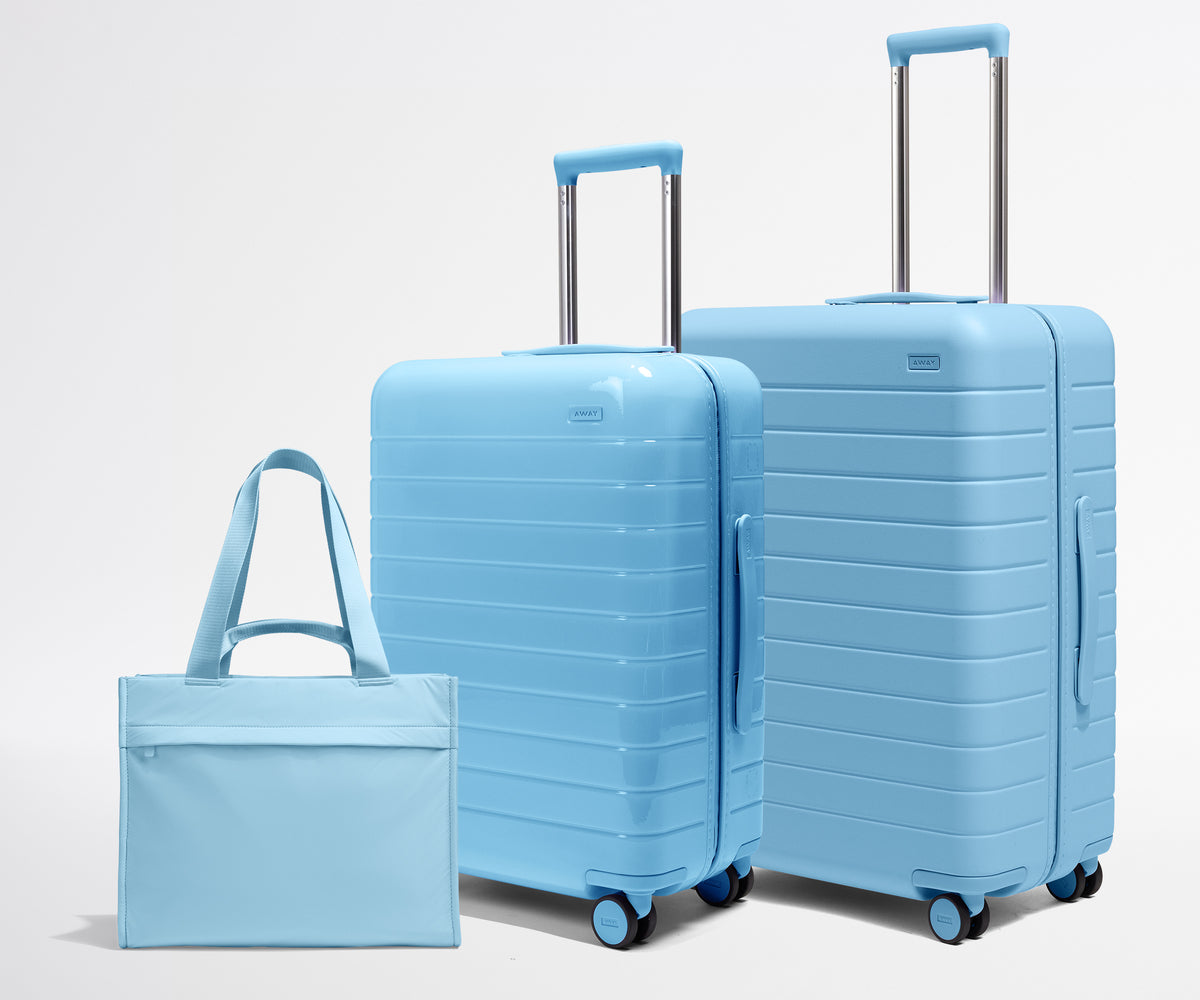 Travel Essentials Bundle