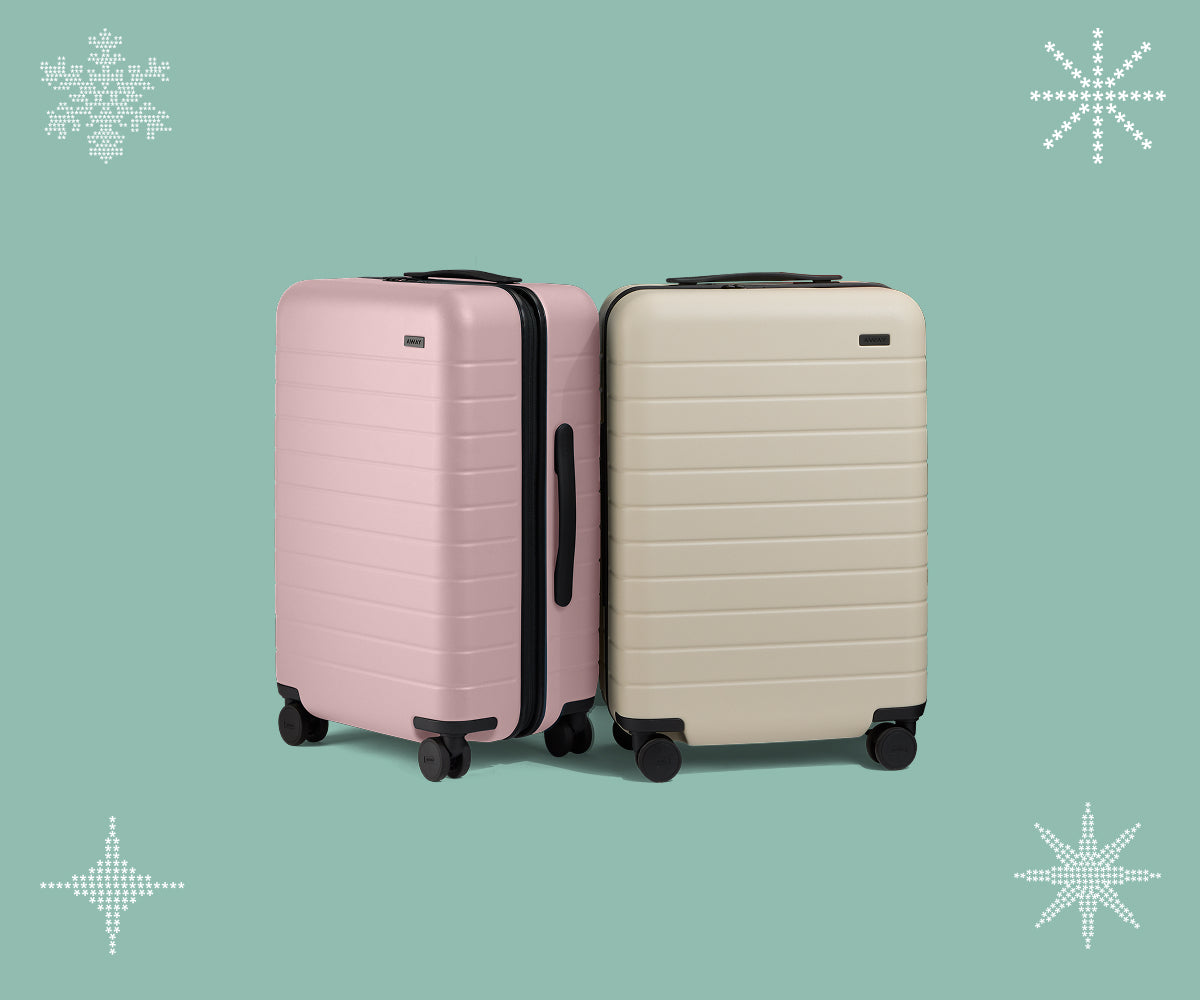 Travel Together Bundle | Away: Built for modern travel