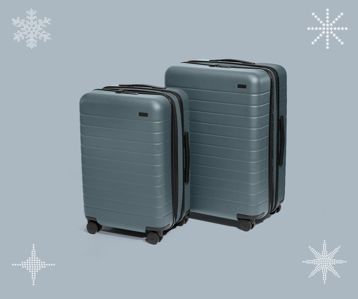 Overpacker's Favorite Bundle | Away: Built for modern travel