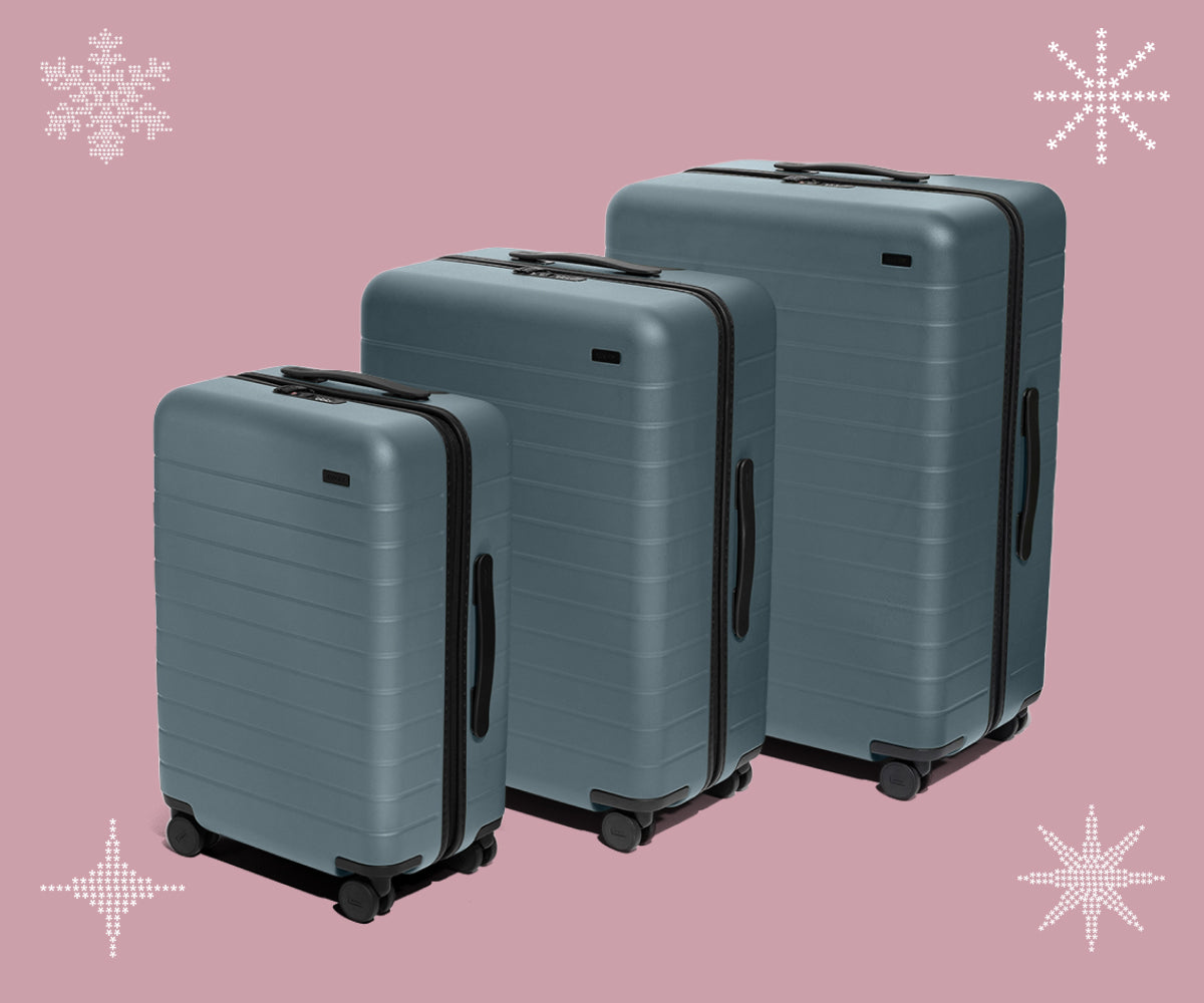 AWAY - Luggage Bundle