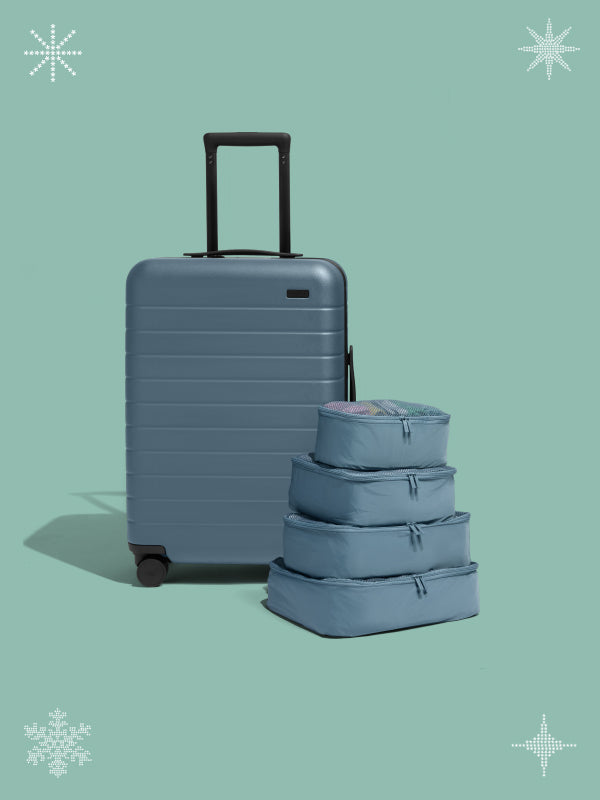 Luggage That Actually Fits: Packing Hacks to Outsmart Airport Restrictions