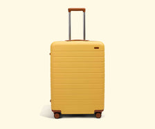 The Medium in Woody Yellow