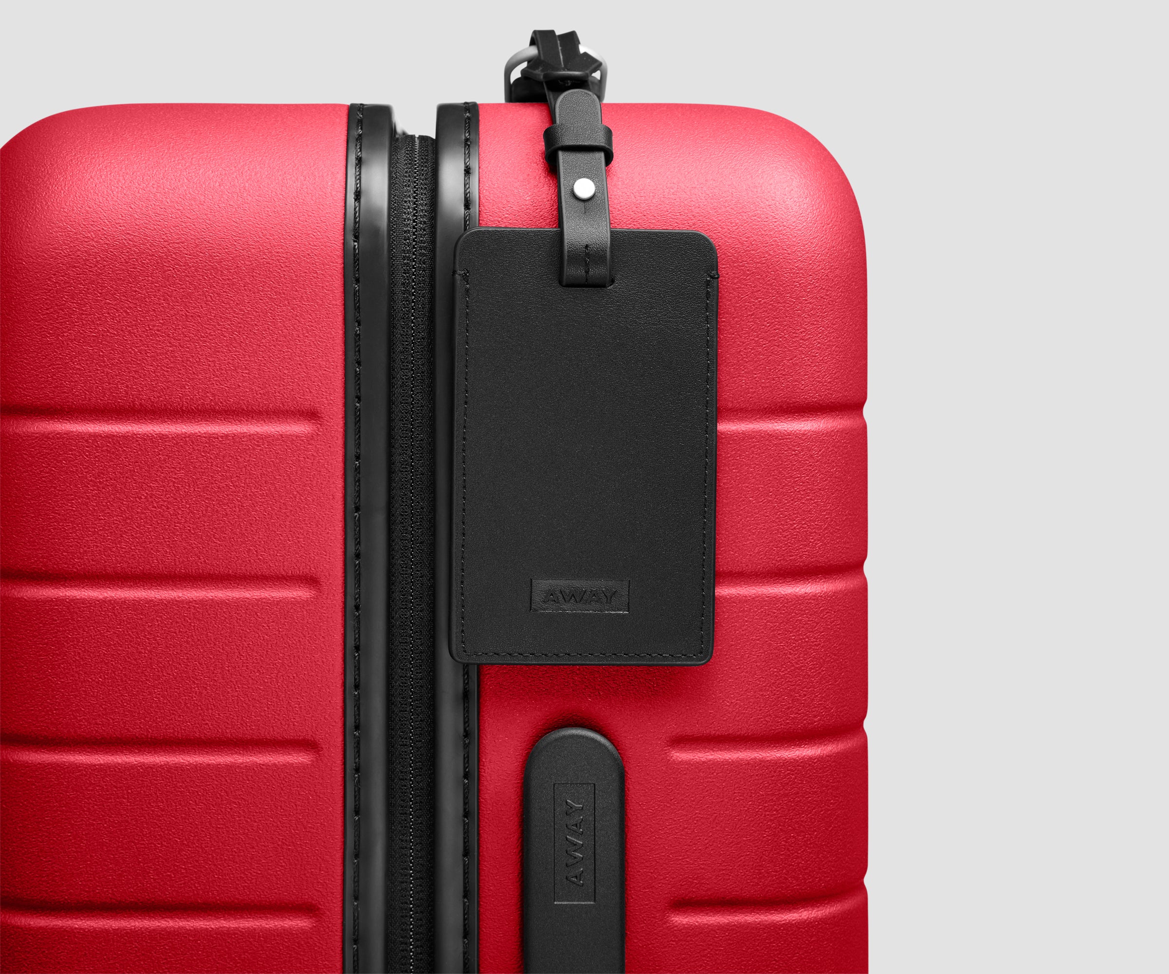 The Carry-On 3 in Cherry Red | Away