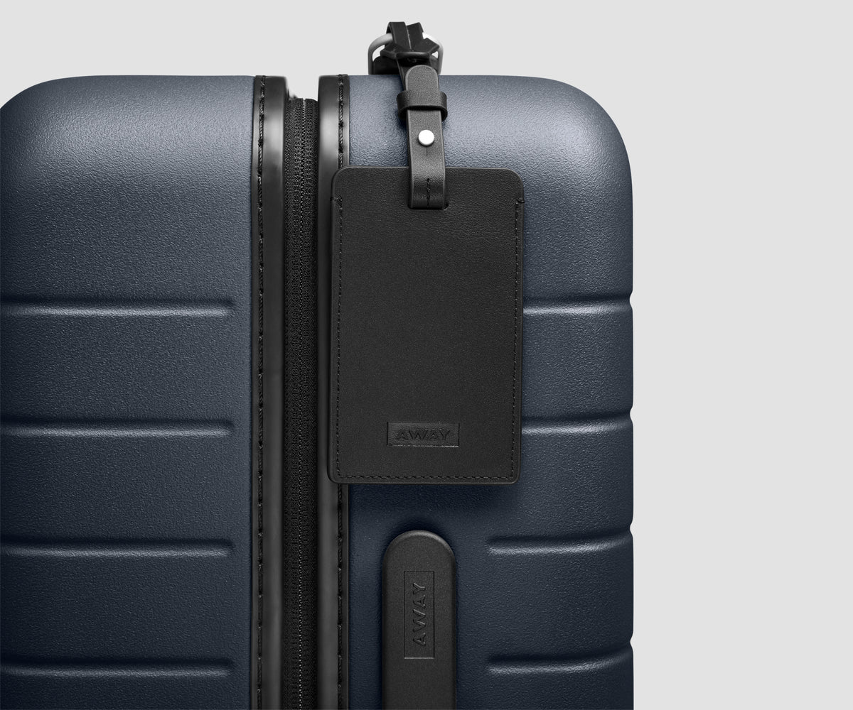The Carry-On 3 in Navy Blue