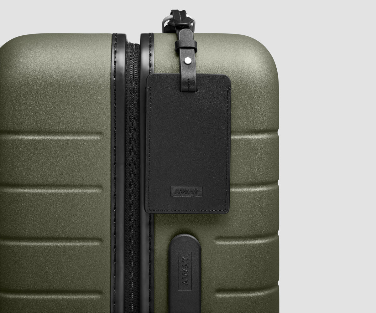 The Bigger Carry-On 3 in Olive Green