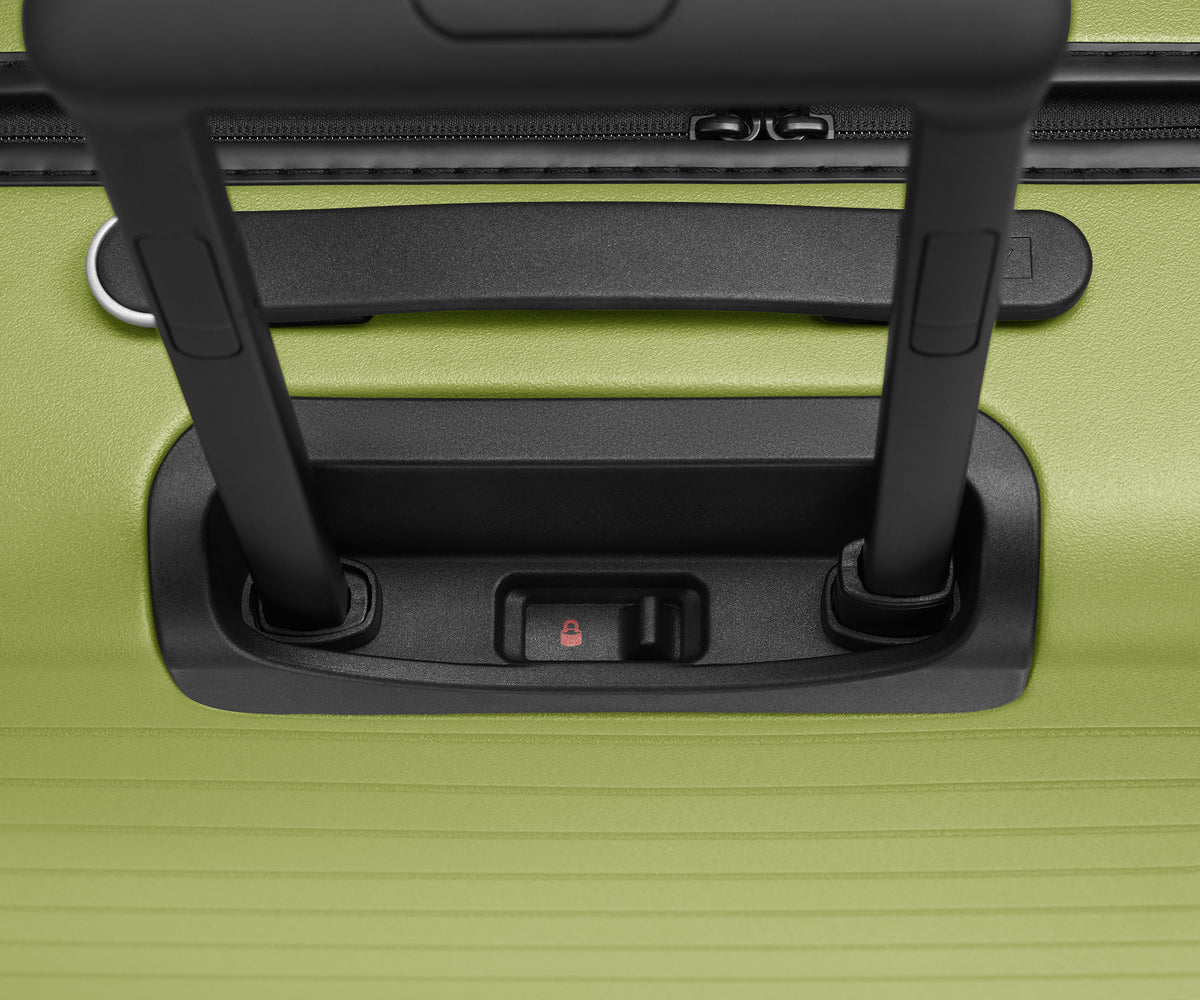 The Medium Flex 3 in Chartreuse Spark