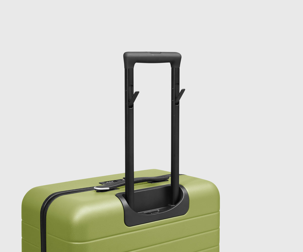 The Medium Flex 3 in Chartreuse Spark