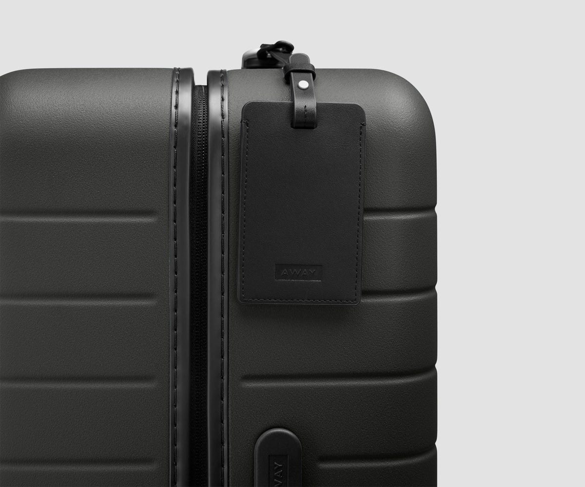 The Trunk 3 in Jet Black