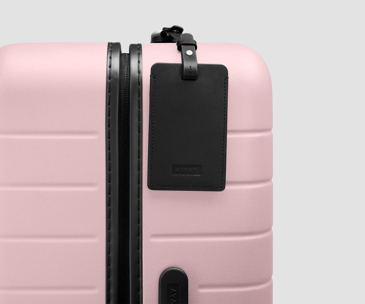 The Trunk 3 in Blush Pink