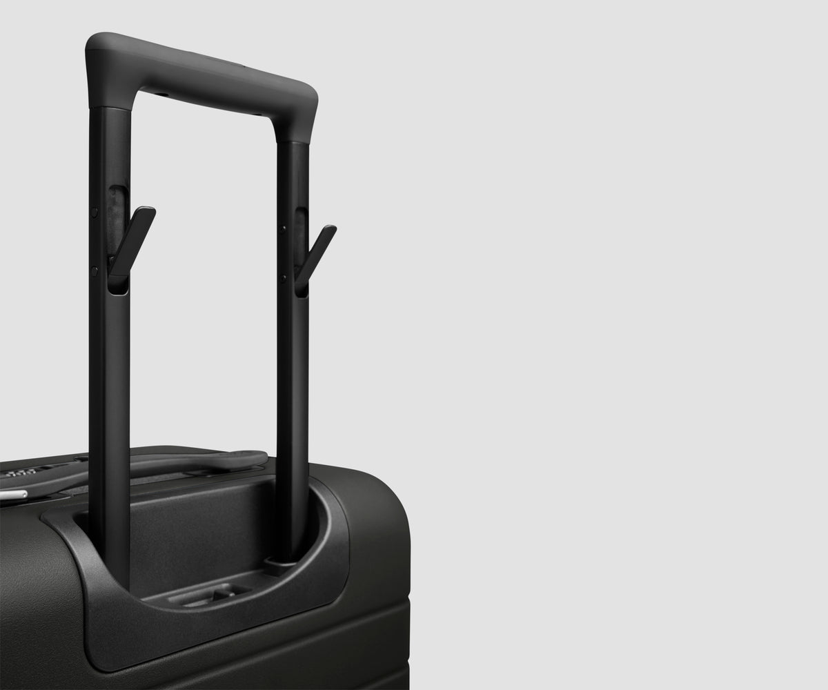 The Large Flex 3 in Jet Black