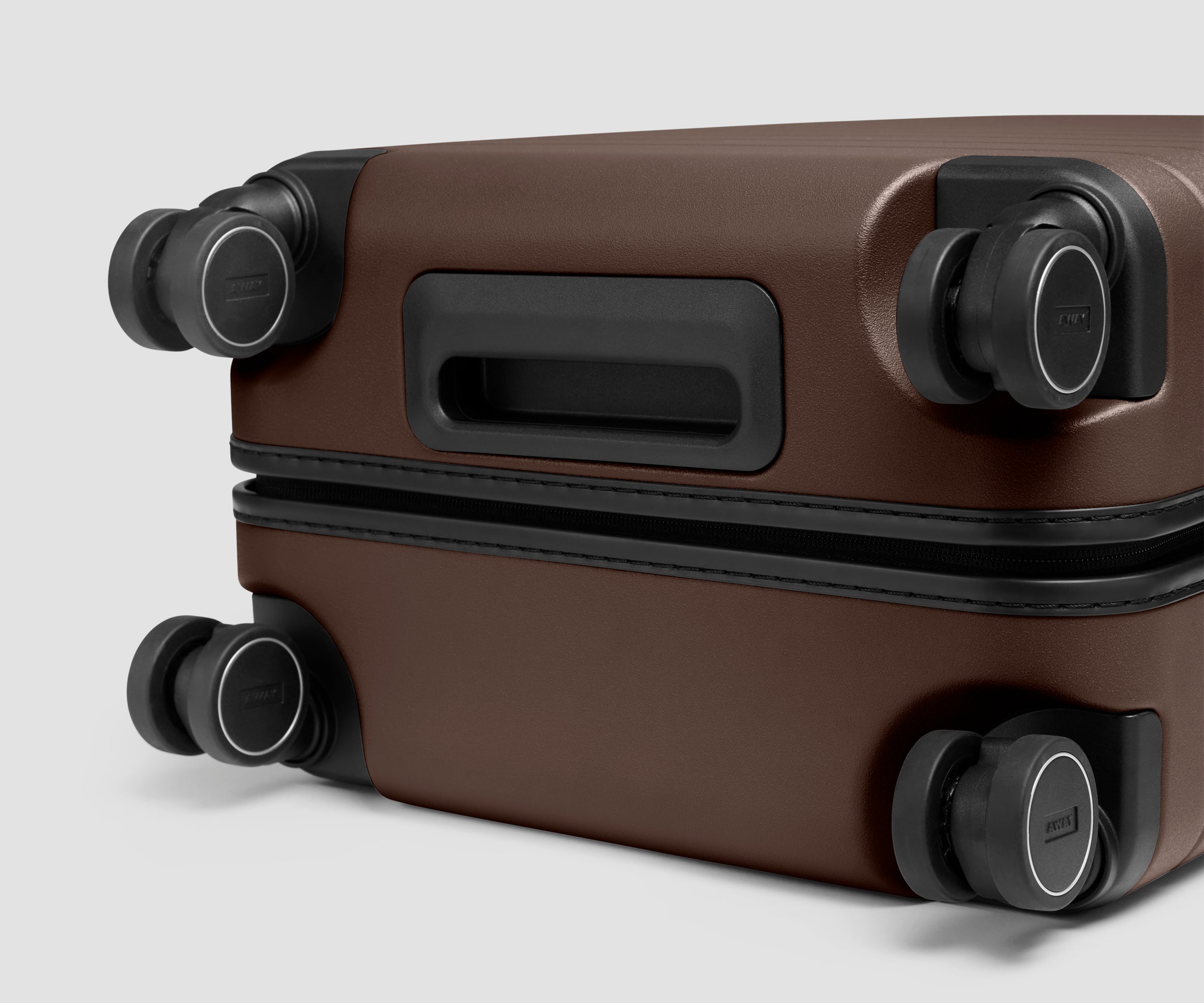 The Bigger Carry-On Flex 3 in Chocolate Brown | Away