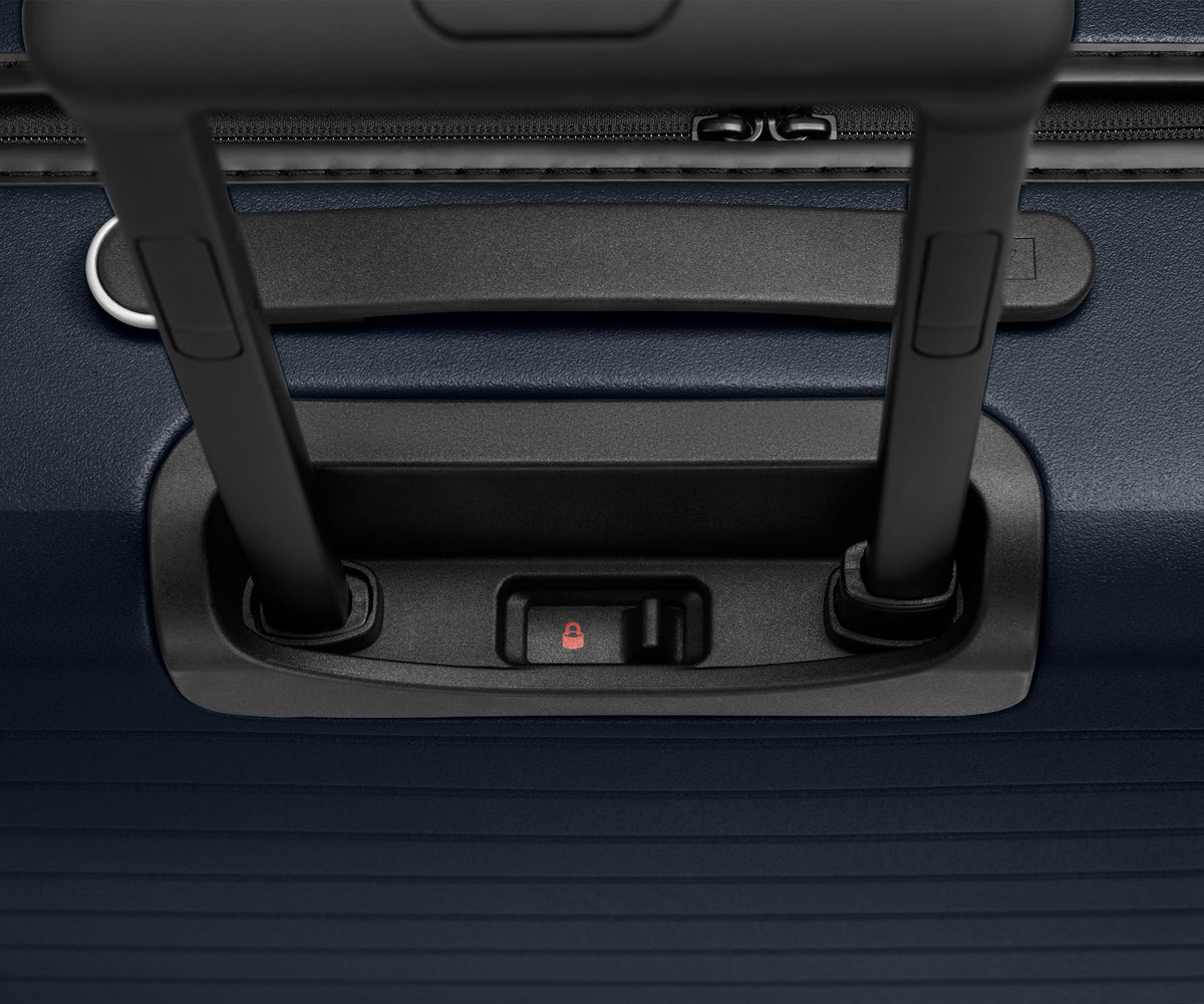 The Medium Flex 3 in Navy Blue