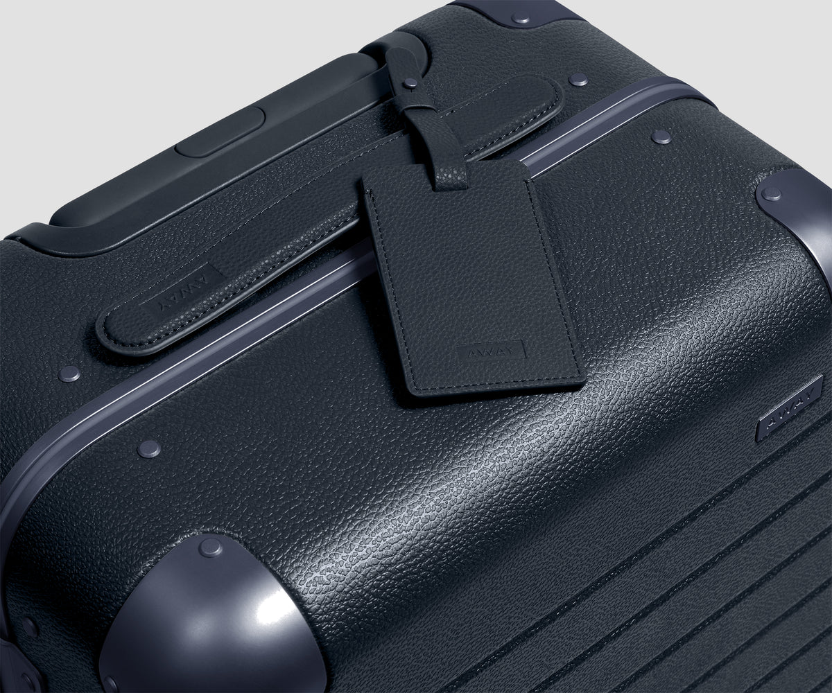 The Aluminum Edge Medium in Atlantic Blue