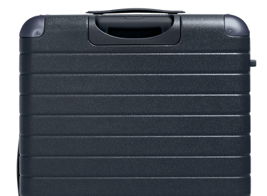 The Aluminum Edge Large in Atlantic Blue