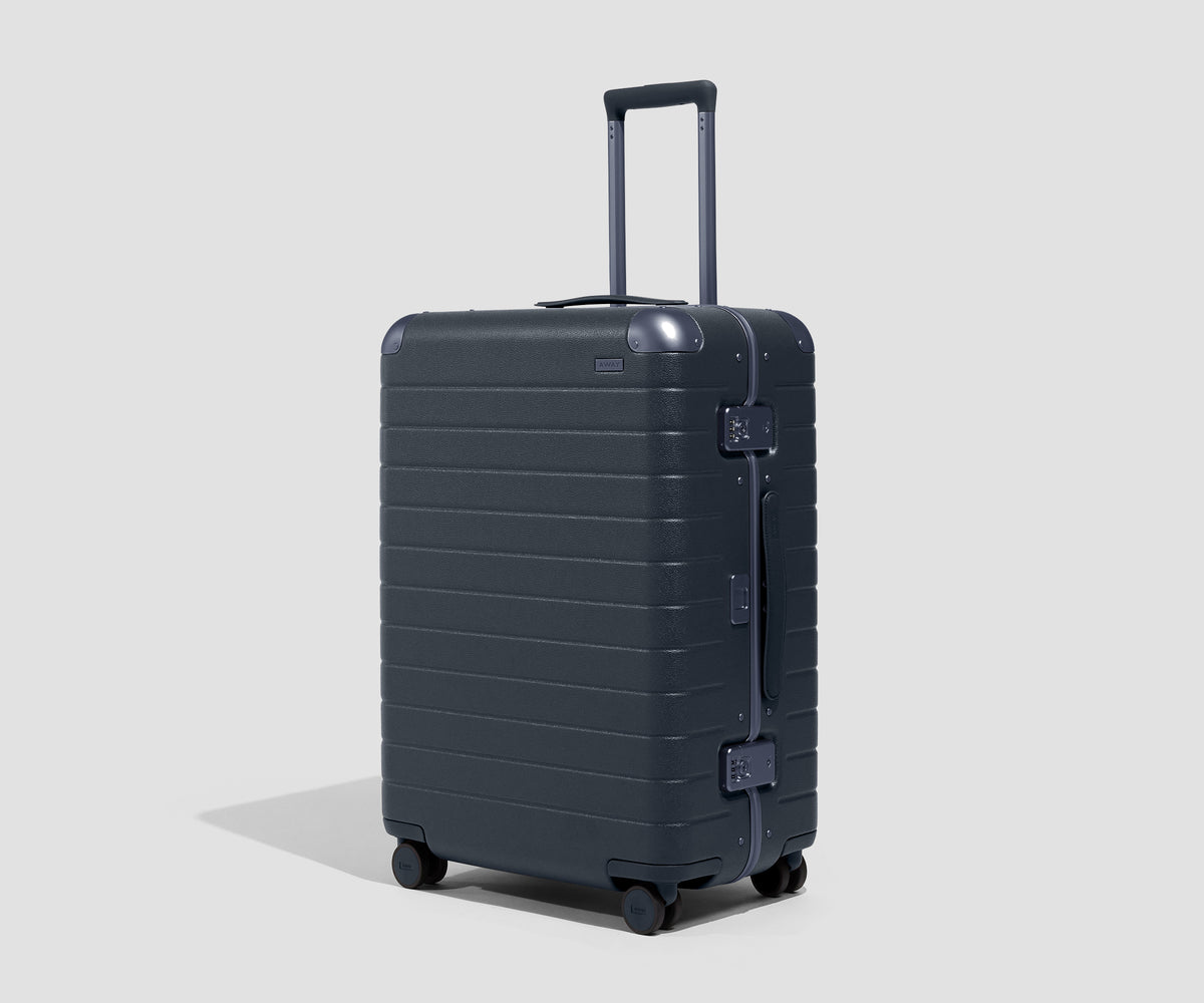 The Aluminum Edge Medium in Atlantic Blue