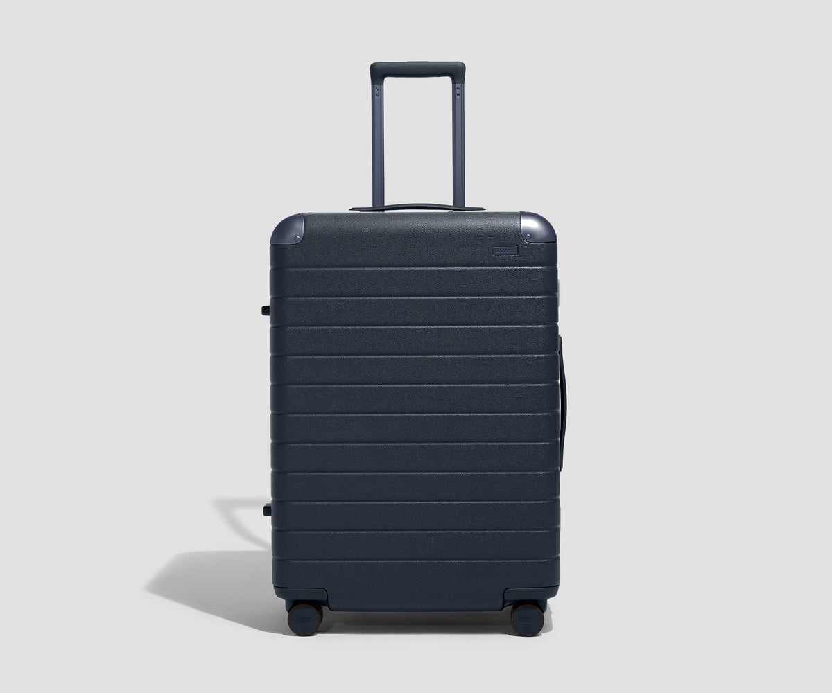 The Aluminum Edge Medium in Atlantic Blue