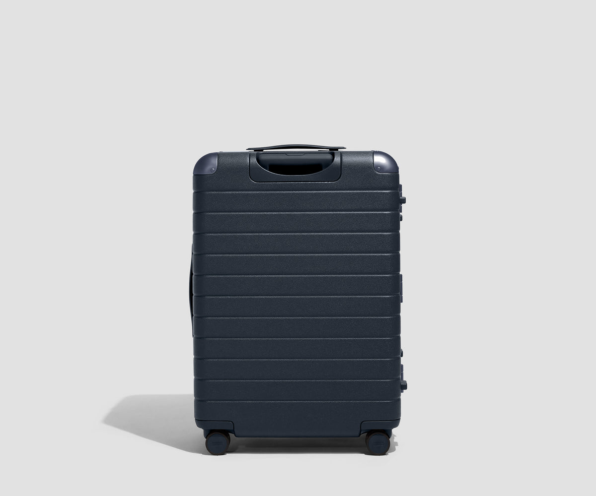 The Aluminum Edge Medium in Atlantic Blue