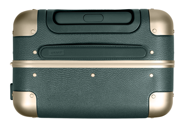 Aluminum Edge Carry-On suitcase in Ivy Green | Away