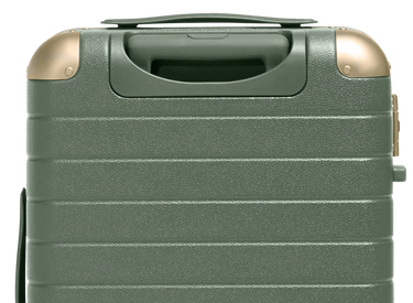 The Aluminum Edge Bigger Carry-On in No. 20 Legacy